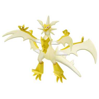 ポケットモンスター モンコレ ML-21 ネクロズマ(ウルトラネクロズマ)