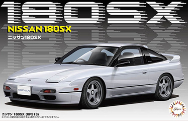 ID-160 ニッサン 180SX (RPS13 中期型)