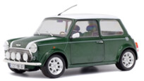 S4316601 ソリド 1/43 ミニ クーパー S 1997 (グリーン)