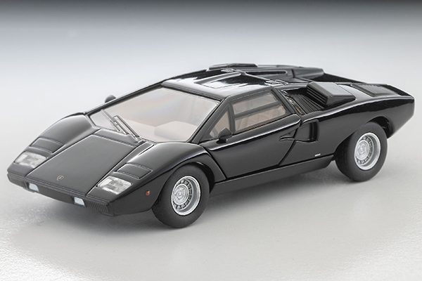 LV-N ランボルギーニ カウンタック LP400 (黒)