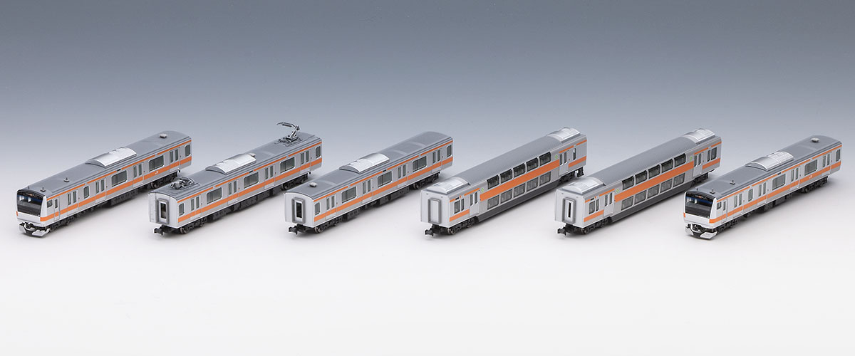 98889 E233-0系電車(中央線)基本セット(6両)