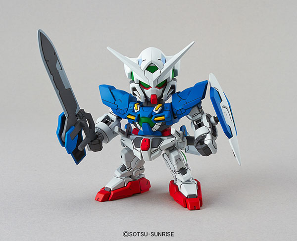 003 EXSD ガンダムエクシア