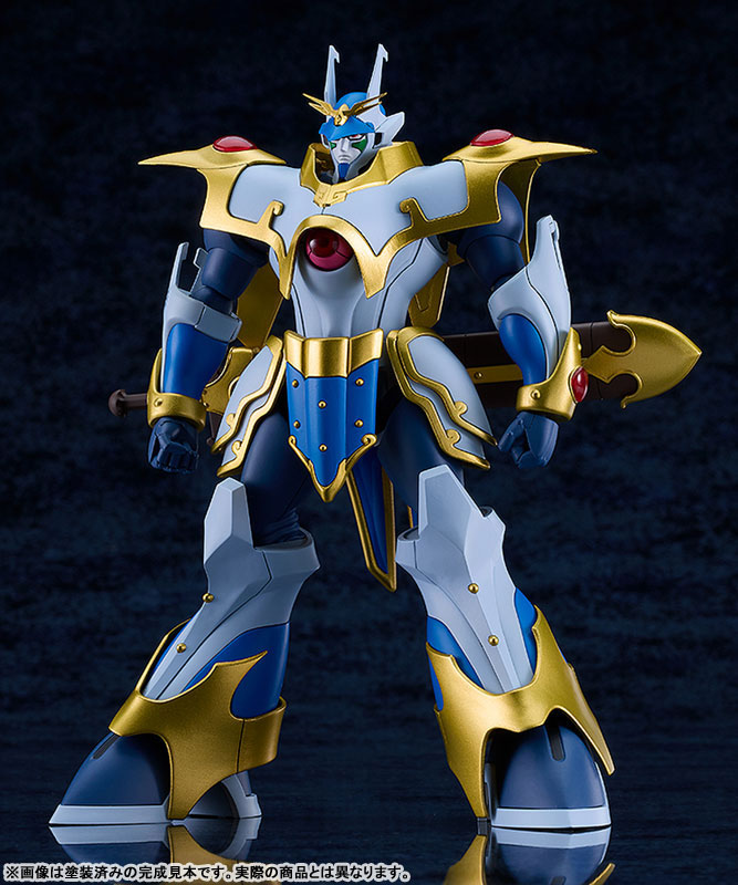 MODEROID 魔空戦神スサノオ 第2段階