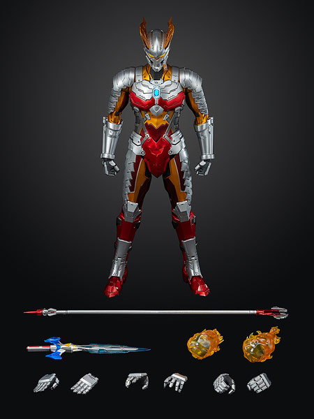 フィグゼロ 1/6 ULTRAMAN SUIT ZERO SC Mode