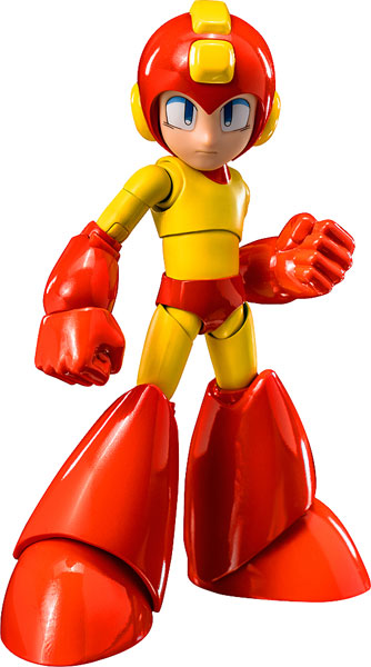 MDLX ロックマン(ファイヤーストーム)