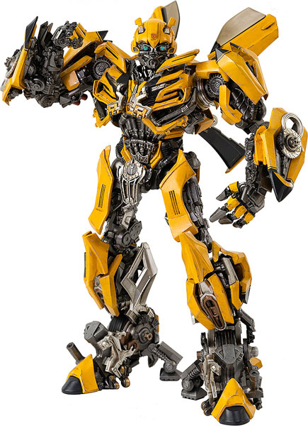 Transformers: The Last Knight DLX Bumblebee(トランスフォーマー/最後の騎士王 DLX バンブルビー)