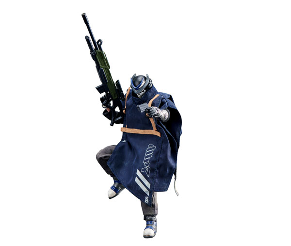 Devil Toys Carbine(Point Break Version) 1:12 Scale Action Figure