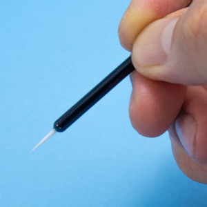 HB-2 ホビーブラシ 面相筆 (使い切りタイプ) 20本入り