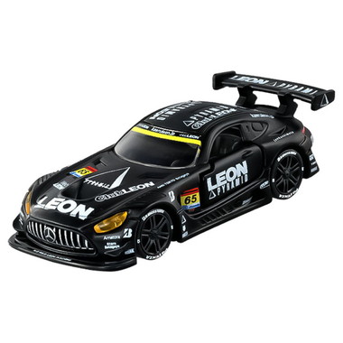 トミカプレミアムRacing レオン ピラミッド AMG