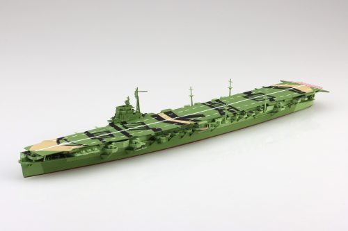 1/700 ウォーターライン No.224 日本海軍 航空母艦 葛城