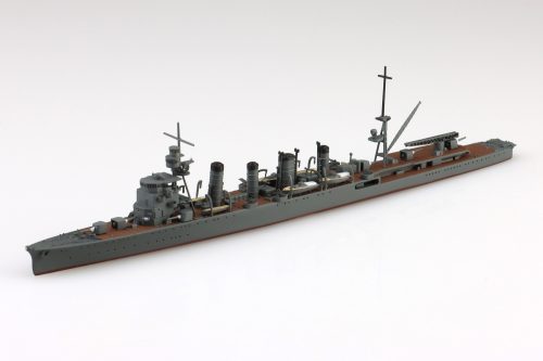 1/700 ウォーターライン No.352 日本海軍 軽巡洋艦 那珂