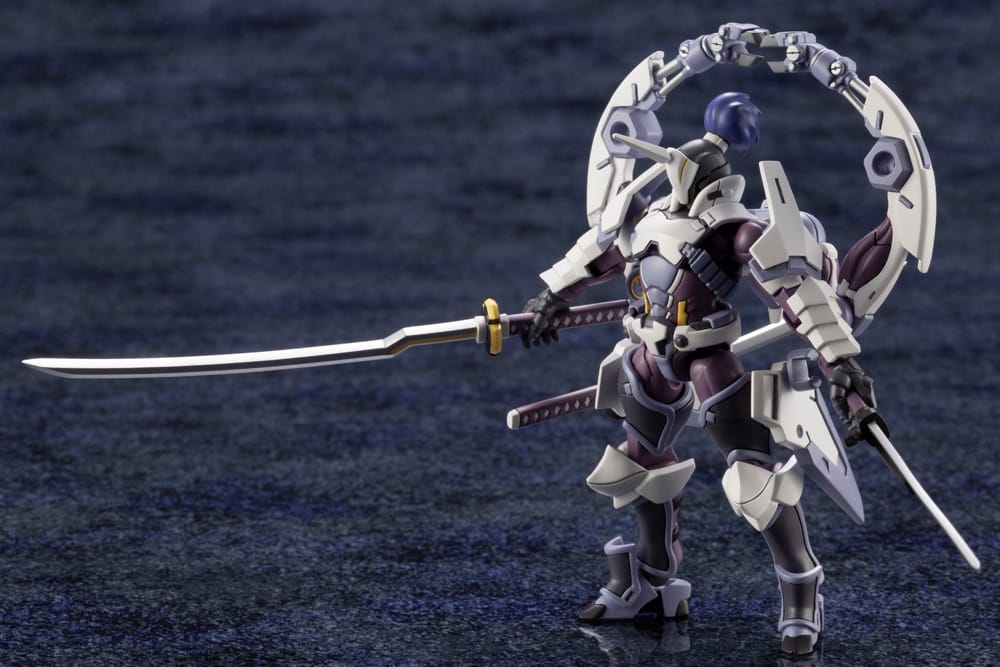 HG029Y ガバナー エクスアーマータイプ:白麟角 【再生産】