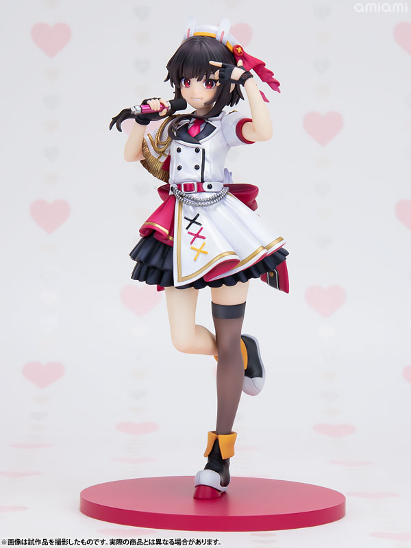 『この素晴らしい世界に爆焔を!』 めぐみん 原作版 アイドルver.