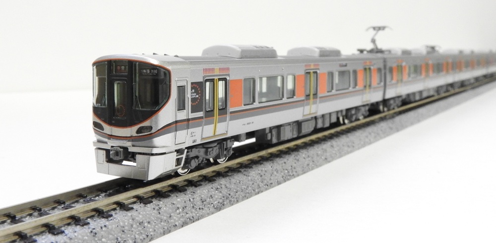 10-1988 323系 大阪環状線 基本セット(3両)