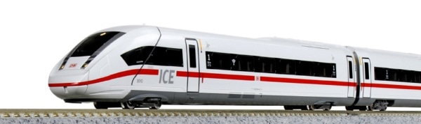 10-2074 ICE4 基本セット(4両)