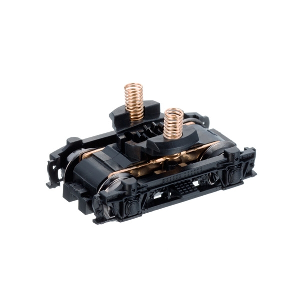 0446 動力台車 DT13(黒車輪) (72・73形)