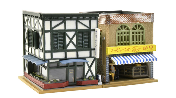 335504 建コレ193 喫茶店・パン屋1R