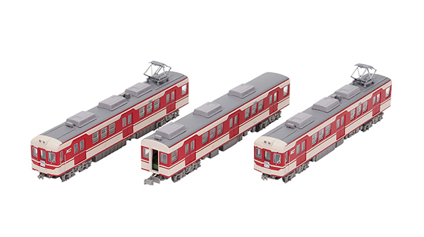 336389 鉄道コレクション 神戸電鉄1000系(1503編成) 3両セット