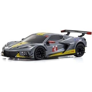 MZP244GM ASC MR03W-MM シボレーコルベット C8.R ガンメタリック