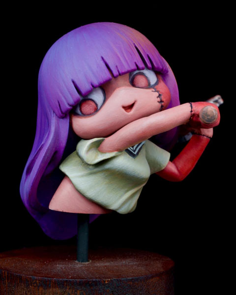 左手工房 工房破りゾンコ