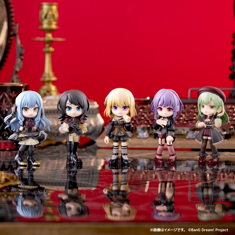 PalVerse  BanG Dream! Ave Mujica【PACK】