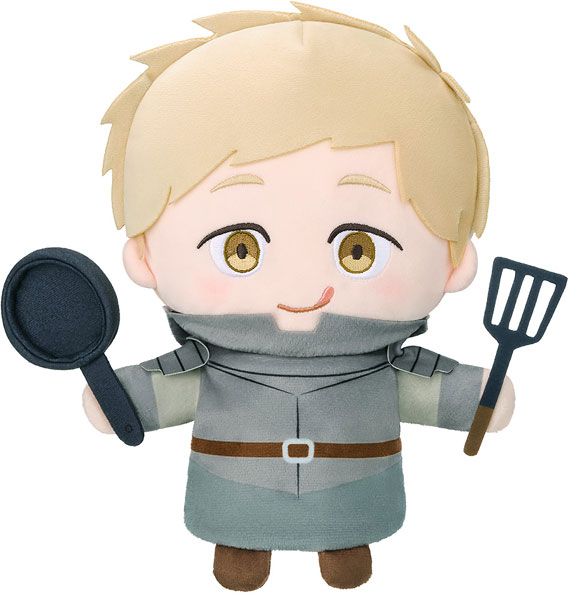ダンジョン飯 ハンドパペット  ライオス