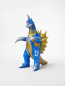 ミドルサイズシリーズ【第4弾】ガイガン スタンダードブルー