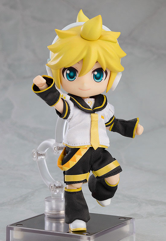 ねんどろいどどーる 鏡音レン