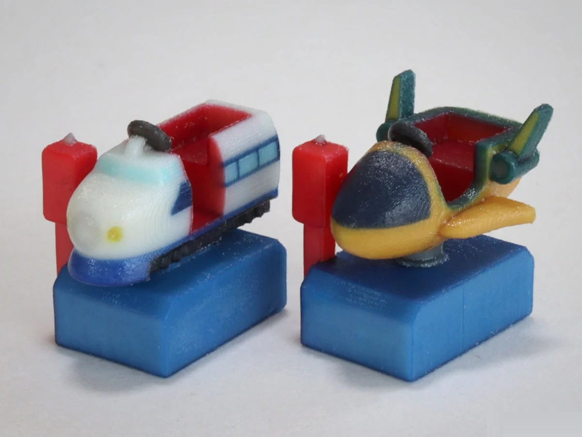 AC-069-83C 1/83 コイン遊具