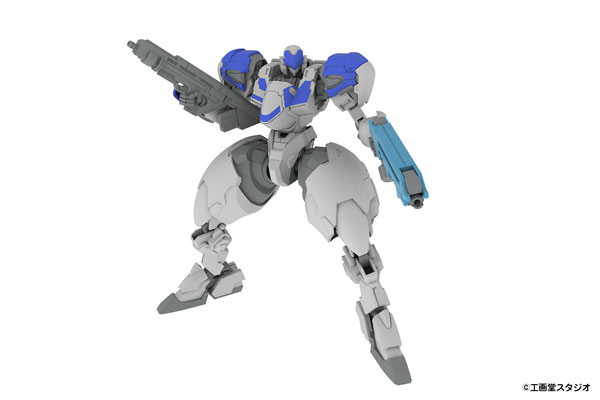 PP245 1/48 X-4S(PDW-S810) 装甲歩兵