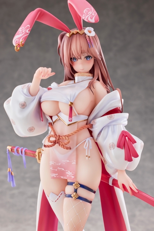 卯侍-USAMURAI- マイルストン流通限定特典付き