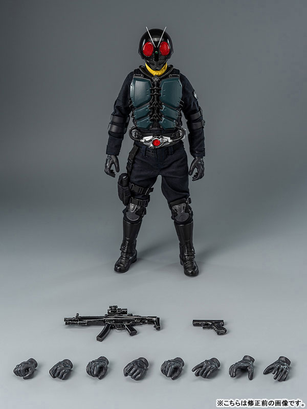 フィグゼロ 1/6 大量発生型相変異バッタオーグ(シン・仮面ライダー)