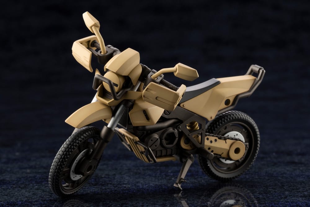 HG066R オルタナティブ クロスレイダー〈デザートカラーVer.〉 【再生産】