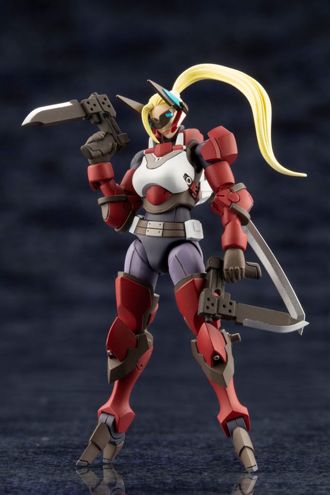 HG069R ガバナー ライトアーマータイプ:ローズ Ver.1.5