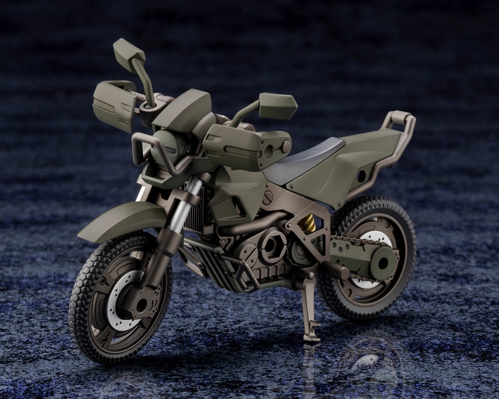 HG051R オルタナティブ クロスレイダー〈フォレストカラーVer.〉 【再生産】
