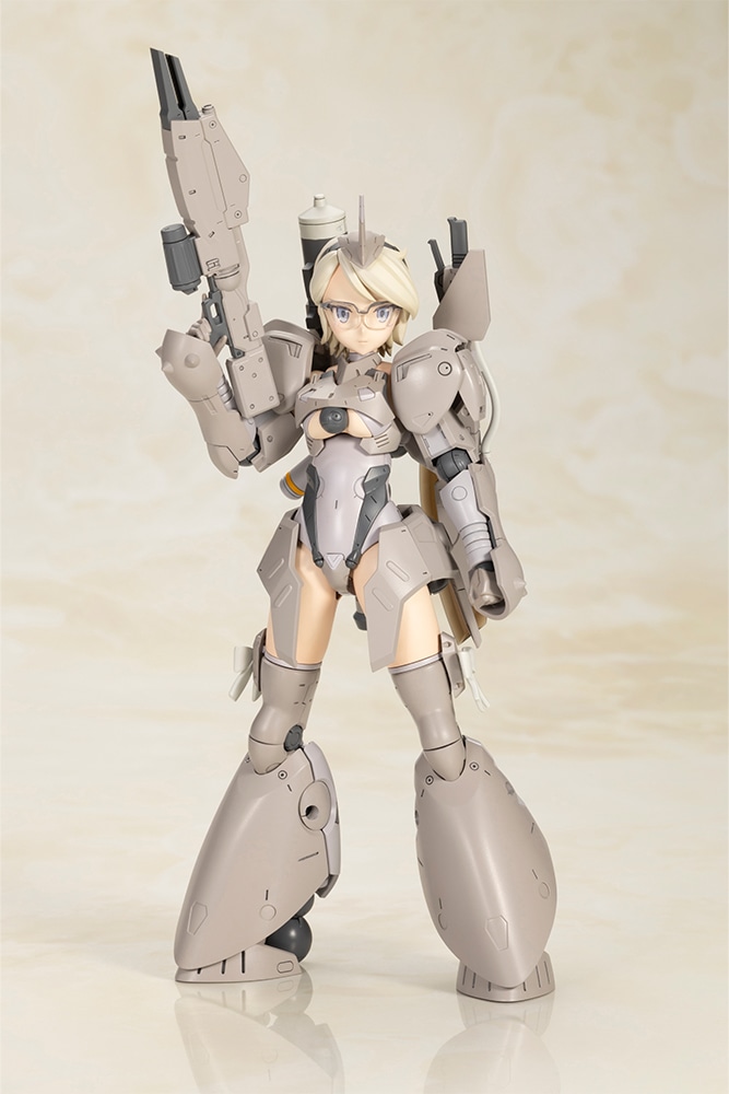 FG026 フレームアームズ・ガール 零武
