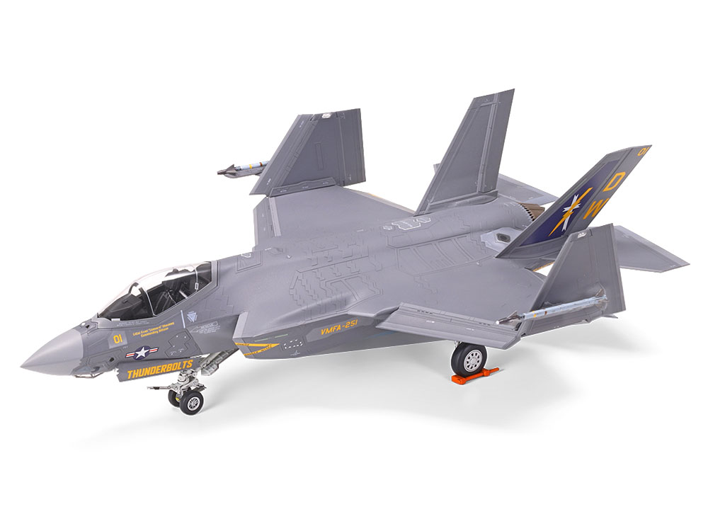 60794 1/72WB ロッキード マーチン F-35C ライトニングⅡ