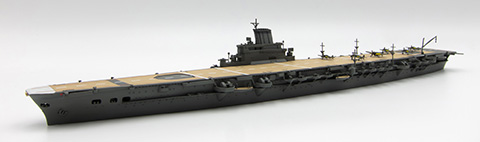 特-21EX-2 1/700 特シリーズ №21 EX-2 日本海軍航空母艦 大鳳(木甲板)エッチングパーツ付き