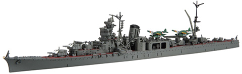 特-108 1/700 特シリーズ No.108 日本海軍軽巡洋艦 矢矧(昭和20年/昭和19年)