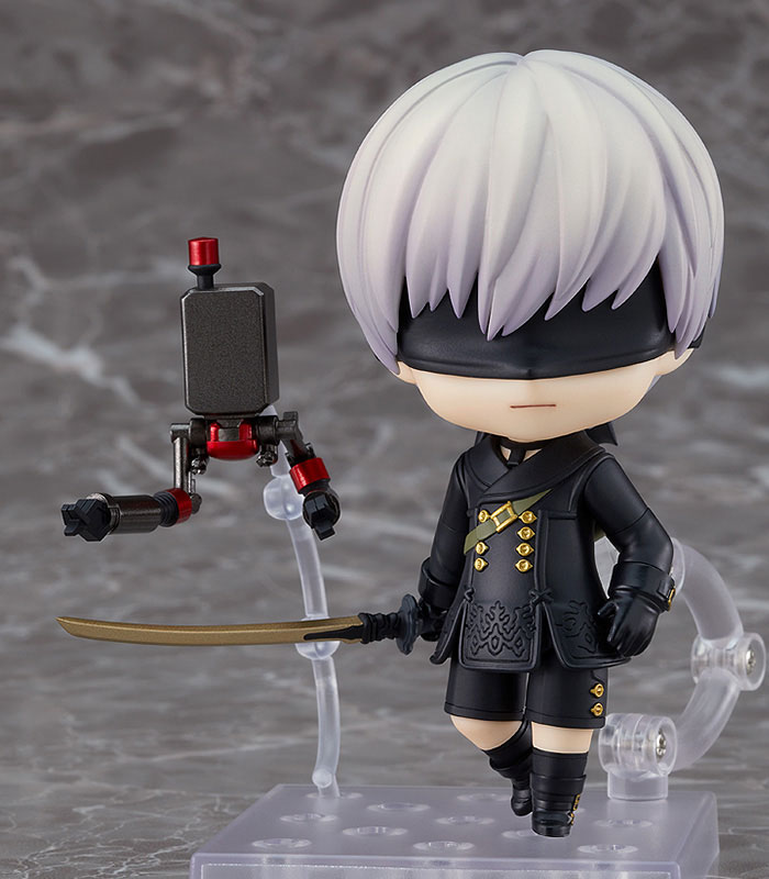 ねんどろいど NieR:Automata 9S(ヨルハ九号S型)