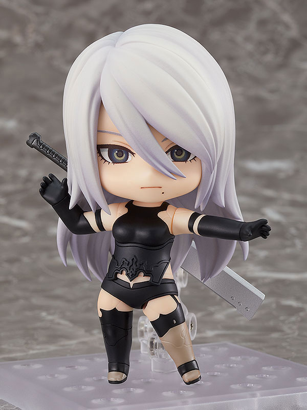 ねんどろいど NieR:Automata A2(ヨルハA型二号)