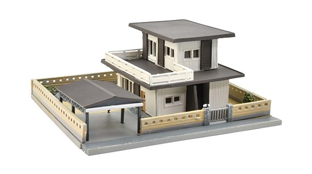 334958 建コレ014-2 現代住宅D2