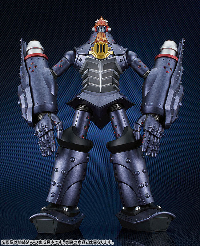 MODEROID ビッグオー