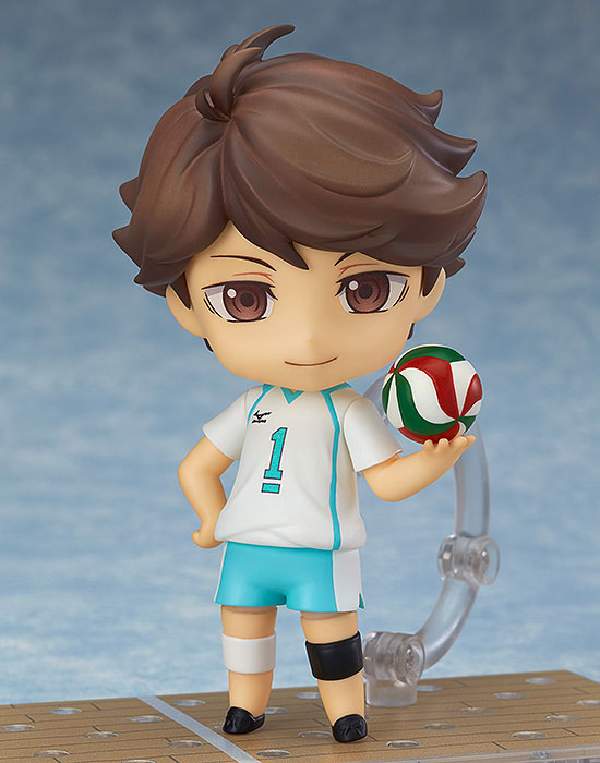 ねんどろいど 及川徹