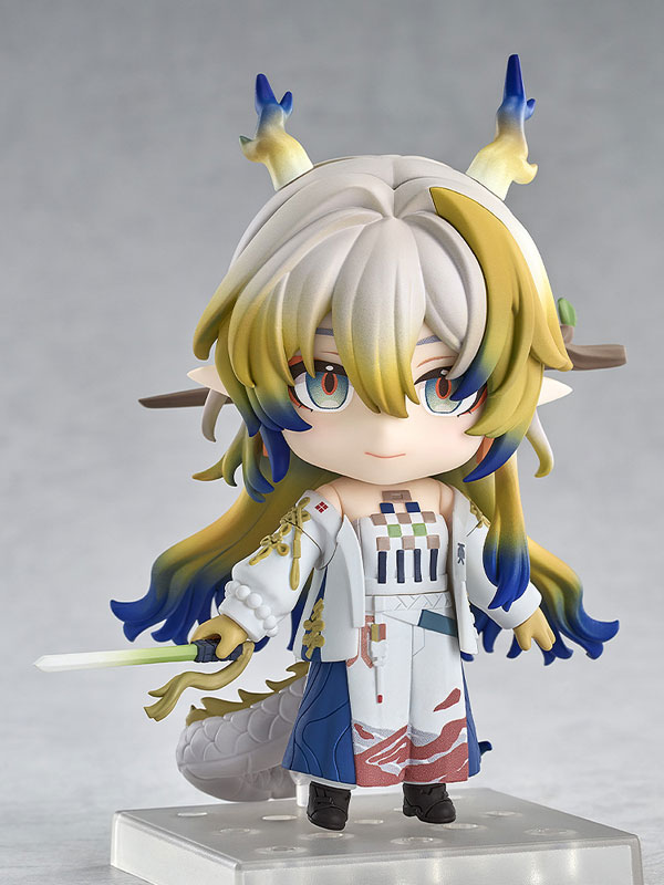 ねんどろいど シュウ