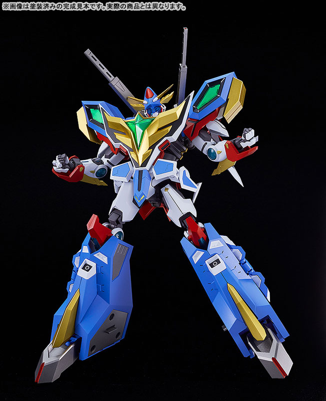 MODEROID バーンブレイバーン