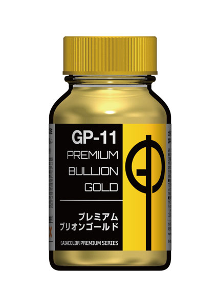 32016 GP-11 プレミアム ブリオンゴールド
