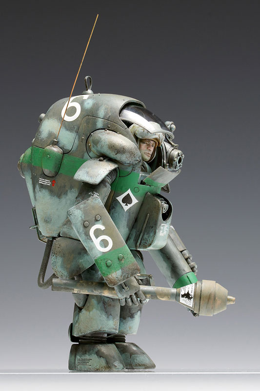 MK-024 P.K.A. Ausf G4/R1 グッカー