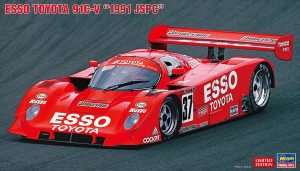 20781 1/24 エッソ トヨタ 91C-V 1991 JSPC