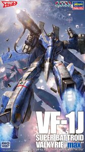 65894 1/72 VF-1J スーパーバトロイドバルキリー マックス